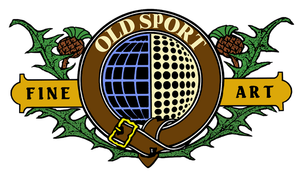 Old Sport Fine Art logo